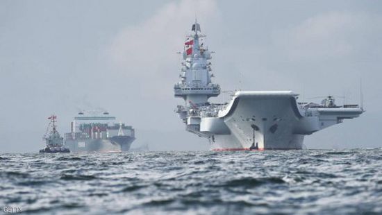 الصين بصدد بناء ثالث سفنها الحربية الحاملة للطائرات