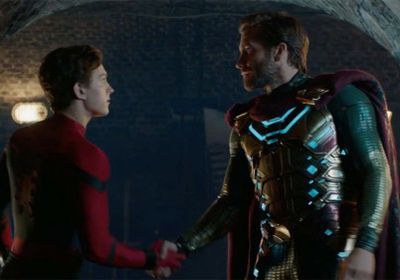 إعلان SPIDER-MAN: FAR FROM HOME يتخطى 36 مليون مشاهدة بيومين