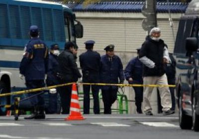 الشرطة اليابانية: سيارة تدهس 13 طفلا في أحد طرق المشاة