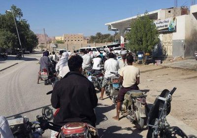 اتجاه لرفع أسعار المشتقات النفطية بوادي حضرموت