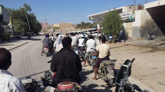 اتجاه لرفع أسعار المشتقات النفطية بوادي حضرموت