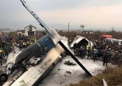 روسيا اليوم: أنباء عن تحطم طائرة بنغالية