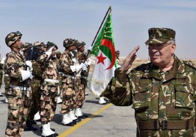 الجيش الجزائري: هناك أبواق تسعى للسطو علي الحراك الشعبي