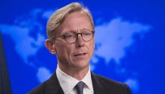 عاجل..براين هوك: إيرادات نفط إيران لتمويل حزب الله والحوثيين 