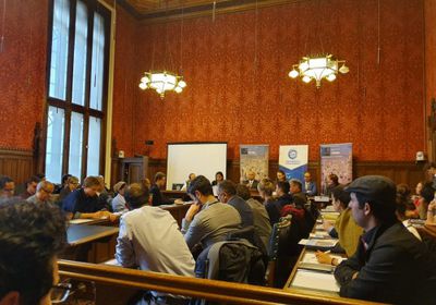 ندوة بمجلس العموم البريطاني لمناقشة استراتيجية الأمم المتحدة في اليمن