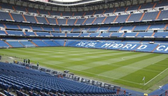 إسناد أعمال تطوير ملعب ريال مدريد لشركة كتالونية