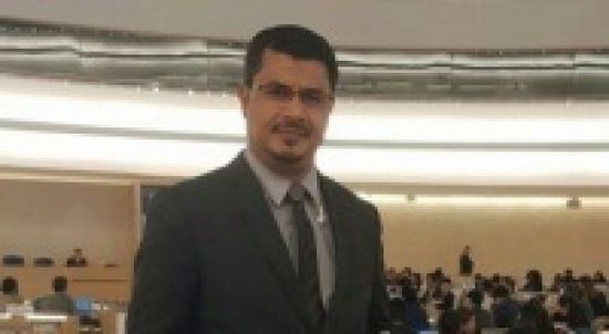 بن لغبر يوجه الشكر إلى دول التحالف العربي