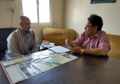 مناقشة إنشاء خرائط للمواقع الأثرية والسياحية في حضرموت