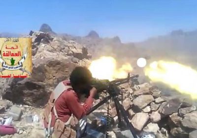 استعادة مواقع استراتيجية هامة من يد المليشيات في جبهة تورصة بالأزارق (تفاصيل)