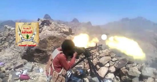 استعادة مواقع استراتيجية هامة من يد المليشيات في جبهة تورصة بالأزارق (تفاصيل)