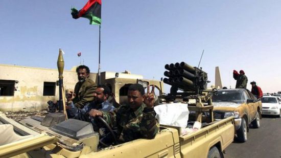 ليبيا.. الجيش يجهض محاولة مليشيات الوفاق لاستعادة سيطرته على مطار طرابلس