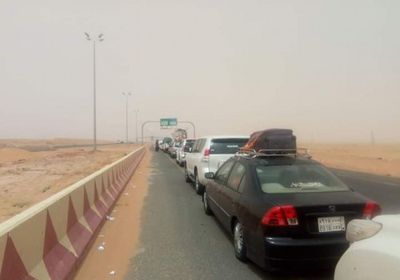 السفارة اليمنية بالرياض تعلن حل مشكلة الجوازات بمنفذ الوديعة البري 