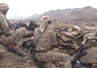 مصرع 27 حوثياً في مديرية الزاهر بالبيضاء (تفاصيل)