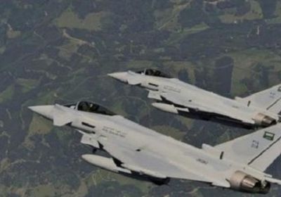 تدمير آليات عسكرية حوثية بغارات جوية في صعدة