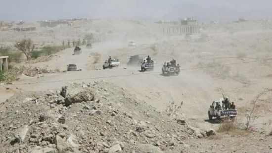 القوات الجنوبية تتصدى لهجوم حوثي في مديرية قعطبة
