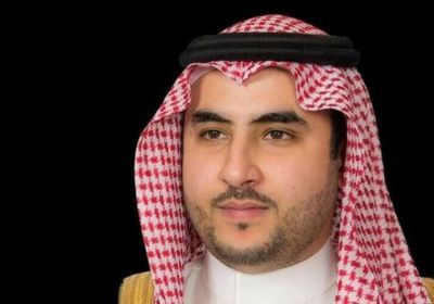 تفاصيل لقاء خالد بن سلمان وغريفيث بشأن اليمن