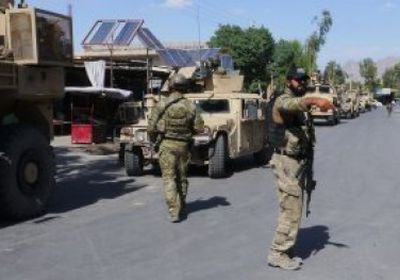 أفغانستان: مقتل 15 مُسلحًا من طالبان وإصابة 8 آخرين