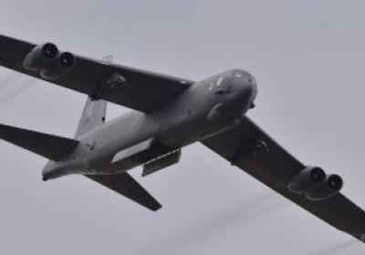  أمريكا: 4 قاذفات استراتيجية من طراز " بى 52 إتش " تصل إلى الشرق الأوسط