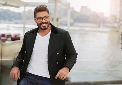 خالد سليم يهنئ ابنته كنزي بعيد ميلادها (فيديو)