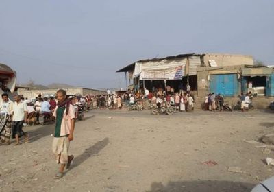 تفاصيل تصدي قوات الحزام الأمني لمحاولة تسلل حوثية في قعطبة