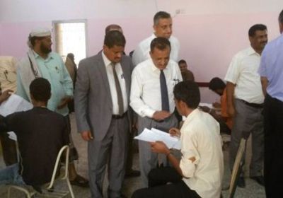 الانتهاء من التحضيرات الخاصة باختبارات المعاهد المهنية في عدن