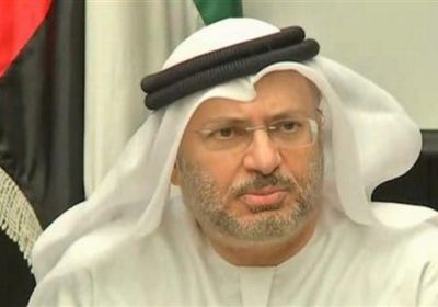 قرقاش: محكمة العدل الدولية تُحرج الدوحة&nbsp;