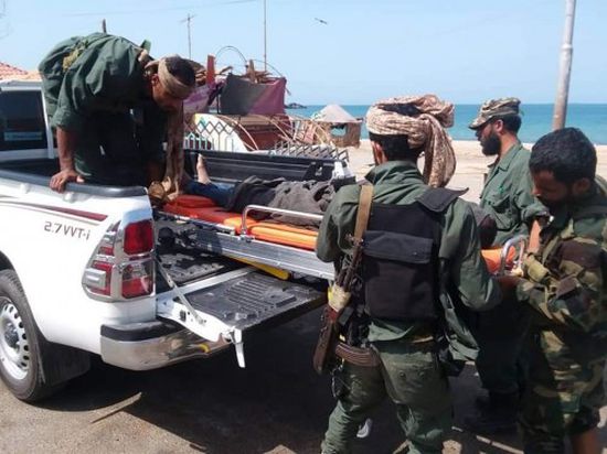 انتشال جثة مجهول الهوية بساحل جولدمور في عدن