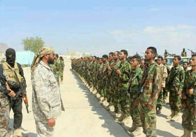 الحزام الأمني يطلق معركة " قطع النفس " ويعلن الطوارئ وحظر التجوال في قعطبة