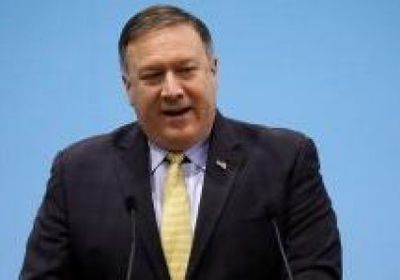 وزير الخارجية الأمريكي يحذر إيران من الهجوم على مصالح بلاده