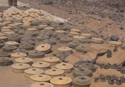 إصابة مواطن بانفجار لغم من مخلفات مليشيات الحوثي في الدريهمي