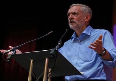 زعيم العمال البريطاني محذرا مؤيدي بريكست: " عليكم التفكر مليا "