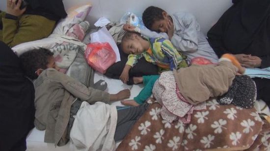 الصحة العالمية : ارتفاع عدد وفيات الكوليرا إلى 572 حالة بكافة المحافظات اليمنية
