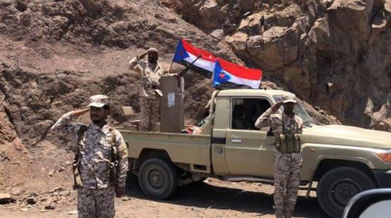 قوات اللواء الخامس دعم وإسناد تتصدى لهجوم الحوثيين بجبهة حوامرة وتكبدهم خسائر فادحة 
