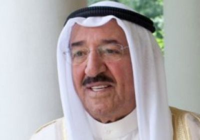 أمير الكويت يبعث برقية عزاء إلى الرئيس العراقى في حادث التفجير الانتحاري 
