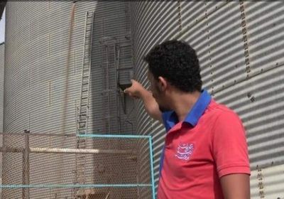 برنامج الأغذية العالمية يعلق على استهداف الحوثيين مطاحن البحر الأحمر