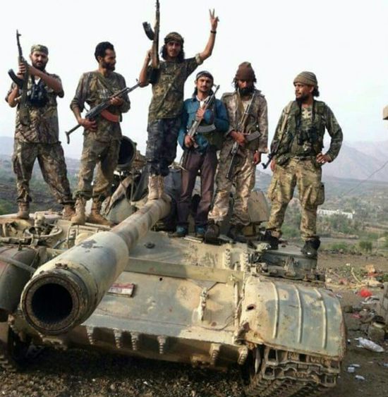 المقاومة الجنوبية " تقطع أنفاس " مليشيا الحوثي في الضالع (ملف)