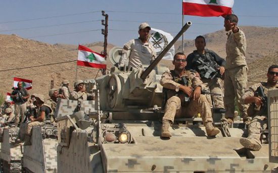 لبنان تخصص مزايا وحوافذ مالية للجنود على خط الجبهة مع إسرائيل