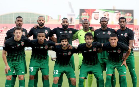 شباب الأهلي يفوز على النصر بثلاثية في الدوري الإماراتي