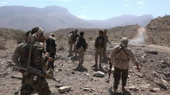 القوات الجنوبية تفتك بعشرات الحوثيين شمال الضالع