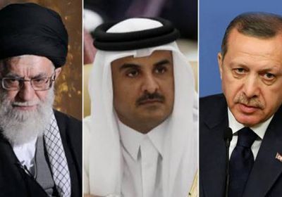 أمجد طه: إيران مع تركيا تُعتبر العمود الفقري لنظام تميم