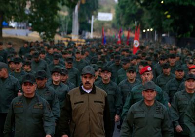 فنزويلا.. مادورو يتهم رئيس المخابرات السبق بالخيانه لمساعدته المعارضة