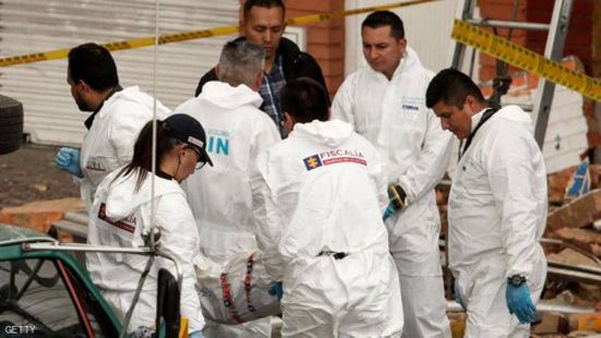 كولومبيا.. مصرع 4 أشخاص وإصابة 29 آخر في انفجار مصنع لمعالجة البارود ببوغوتا