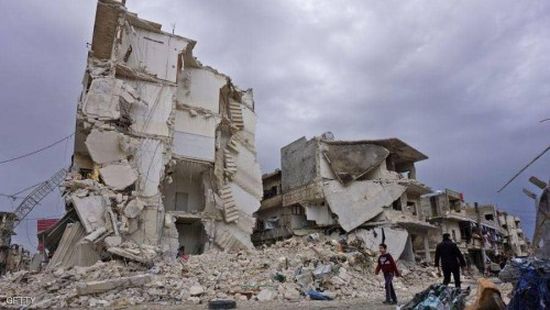 منظمات إغاثية تعلق أنشطتها بسوريا بعد هدم مقارات لها بإدلب