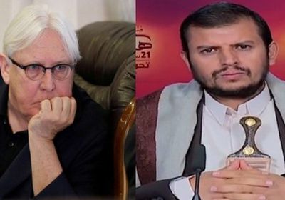 غريفيث والحوثي يتحايلان على مهلة الرباعية (خاص)