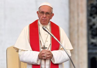 بابا الفاتيكان يوجه رسالة هامة للمسلمين في شهر رمضان