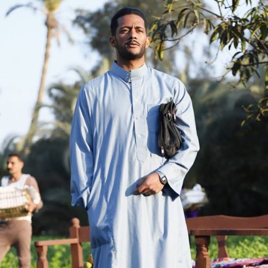 محمد رمضان يحكي موقفًا طريفًا من كواليس مسلسله " زلزال "