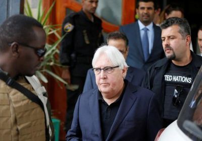 جميح: انسحاب الحوثي من الموانئ مسرحية مكشوفة لتبييض وجه غريفيث