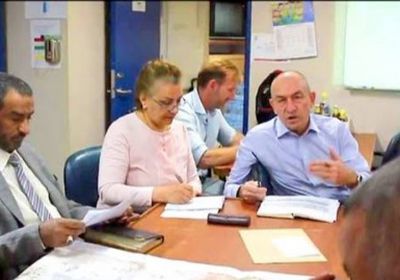 توقف اجتماعات الفريق الحكومي مع لوليسغارد (تفاصيل)