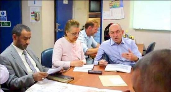 توقف اجتماعات الفريق الحكومي مع لوليسغارد (تفاصيل)