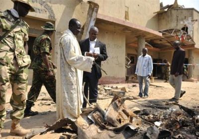 "داعش" يتبنى الهجوم على ثكنة عسكرية بنيجيريا